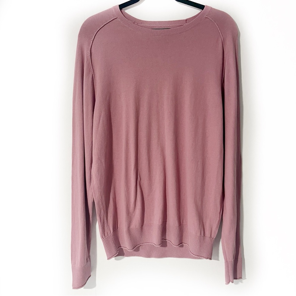 Bonobos Men’s Mauve Crewneck Sweater Sz L